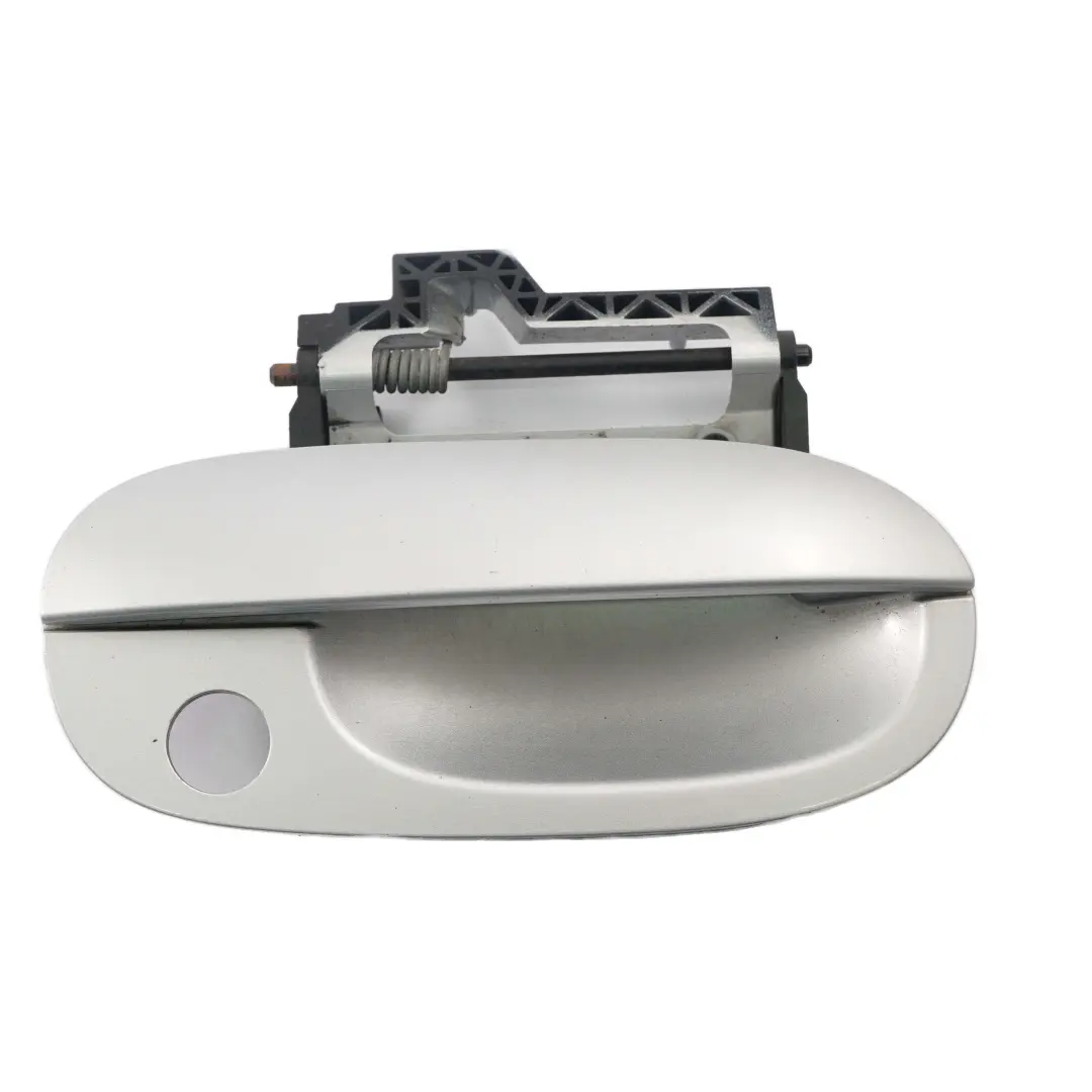  Grab Handle BMW Z4 E85 1 Cabrio Outer Door Opener Right Titansilber Silver 354 - SKU rhd-0435502-TS1 - Part number 0435502