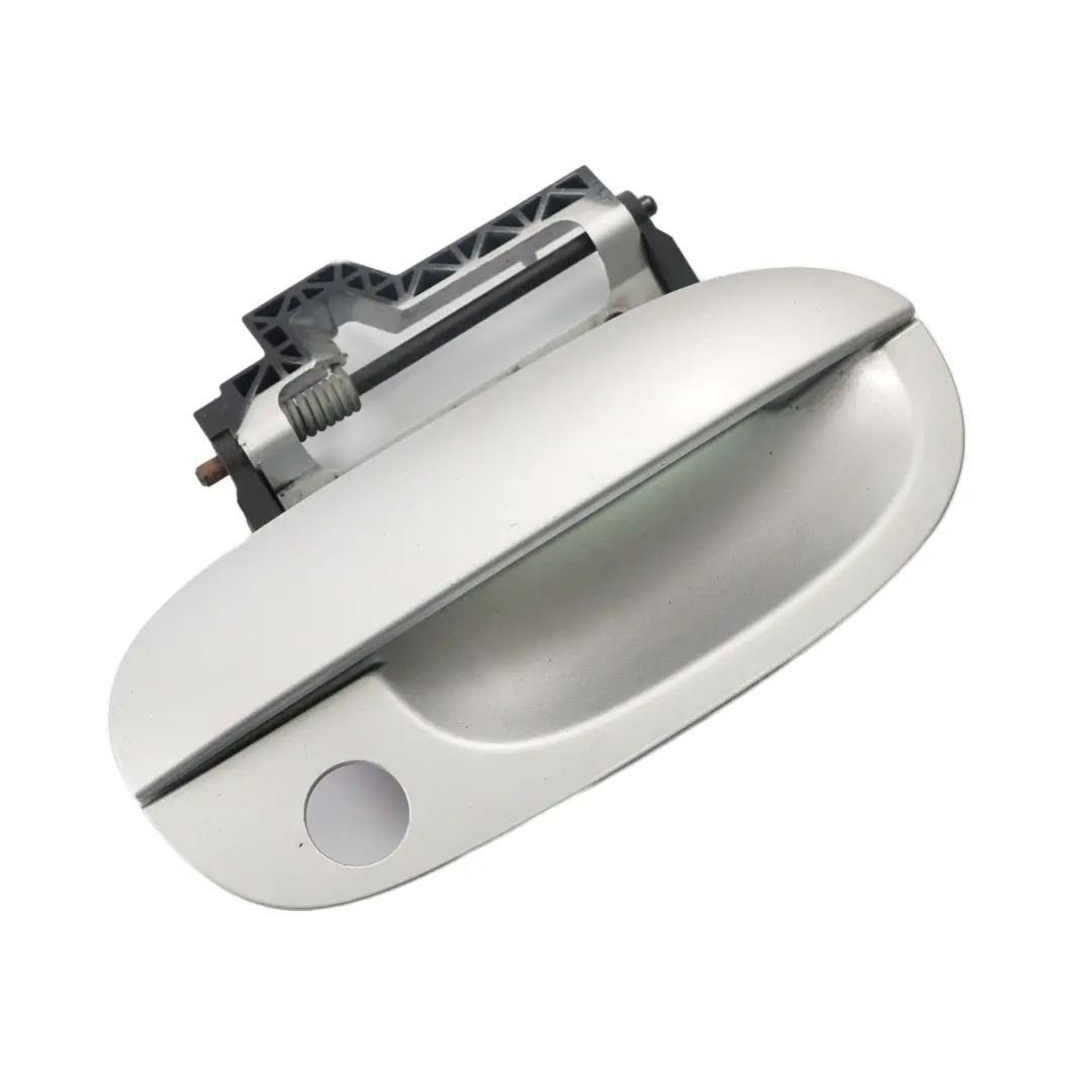 Grab Handle BMW Z4 E85 1 Cabrio Outer Door Opener Right Titansilber Silver 354 to with Part number 0435502 Grab Handle BMW Z4 E85 1 Cabrio Outer Door Opener Right Titansilber Silver 354 - SKU rhd-0435502-TS1 - Part number 0435502