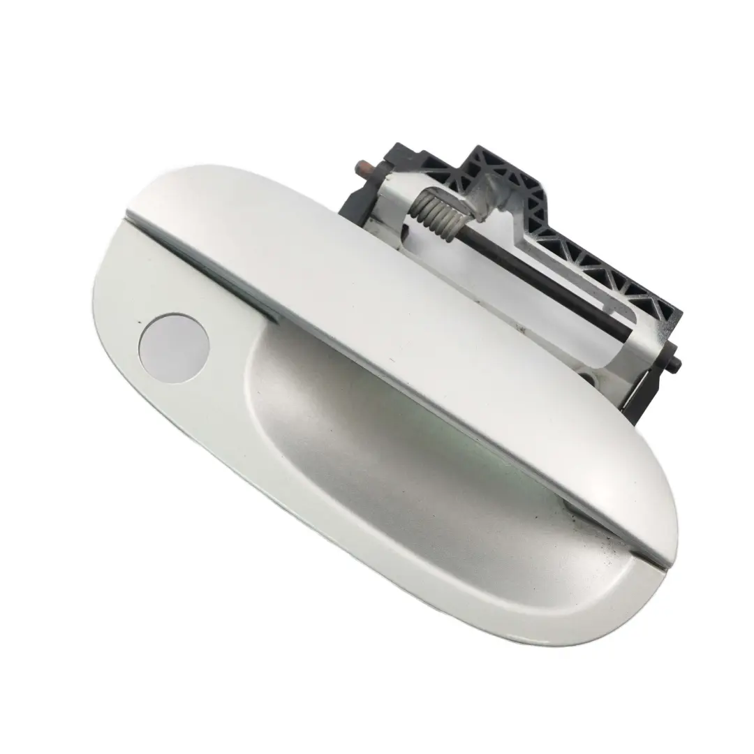 Grab Handle BMW Z4 E85 1 Cabrio Outer Door Opener Right Titansilber Silver 354 to with Part number 0435502 Grab Handle BMW Z4 E85 1 Cabrio Outer Door Opener Right Titansilber Silver 354 - SKU rhd-0435502-TS1 - Part number 0435502