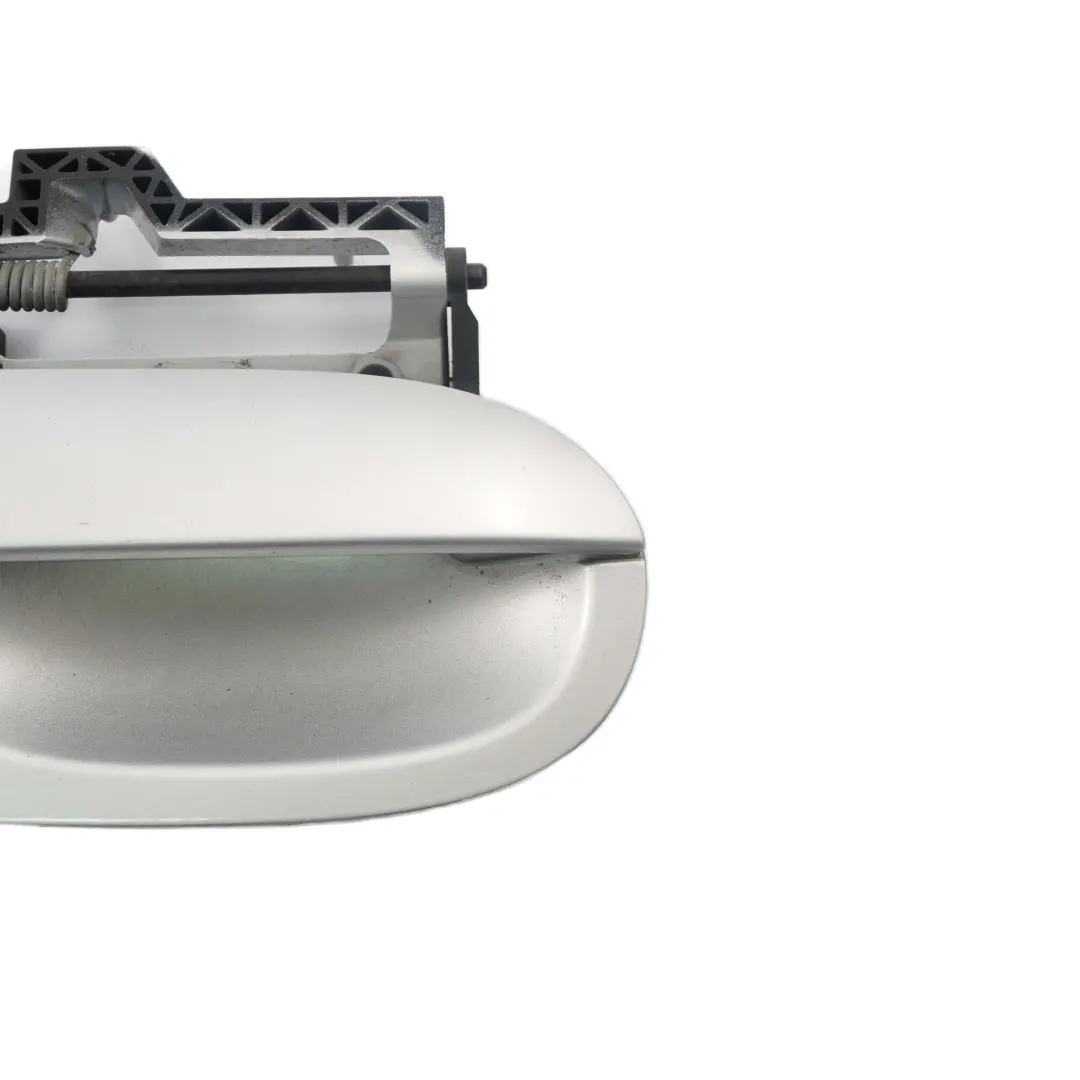 Grab Handle BMW Z4 E85 1 Cabrio Outer Door Opener Right Titansilber Silver 354 to with Part number 0435502 Grab Handle BMW Z4 E85 1 Cabrio Outer Door Opener Right Titansilber Silver 354 - SKU rhd-0435502-TS1 - Part number 0435502