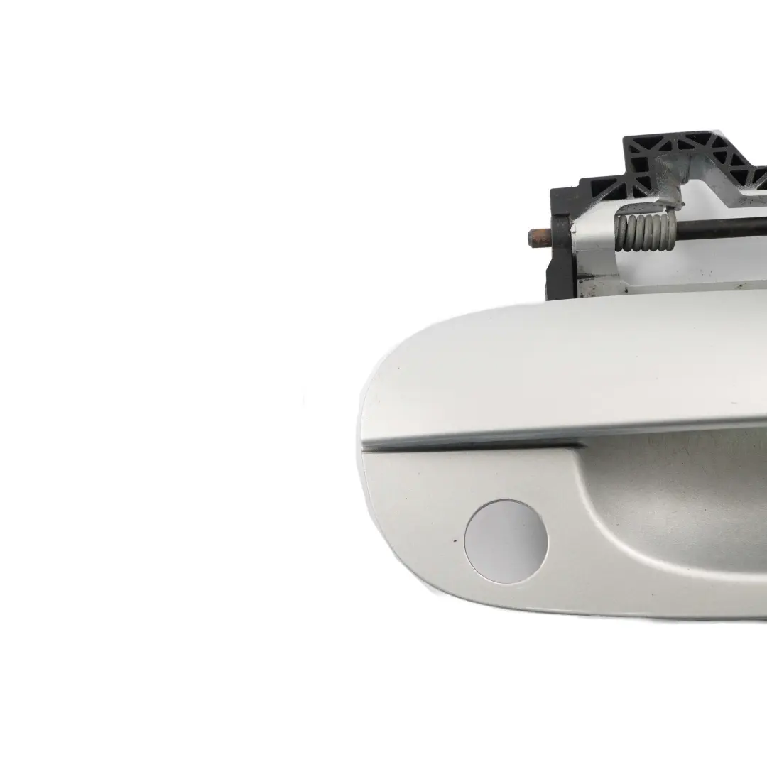Grab Handle BMW Z4 E85 1 Cabrio Outer Door Opener Right Titansilber Silver 354 to with Part number 0435502 Grab Handle BMW Z4 E85 1 Cabrio Outer Door Opener Right Titansilber Silver 354 - SKU rhd-0435502-TS1 - Part number 0435502