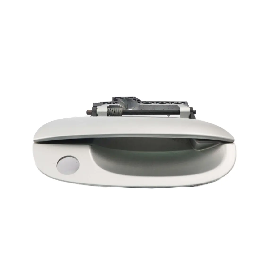 Grab Handle BMW Z4 E85 1 Cabrio Outer Door Opener Right Titansilber Silver 354 to with Part number 0435502 Grab Handle BMW Z4 E85 1 Cabrio Outer Door Opener Right Titansilber Silver 354 - SKU rhd-0435502-TS1 - Part number 0435502