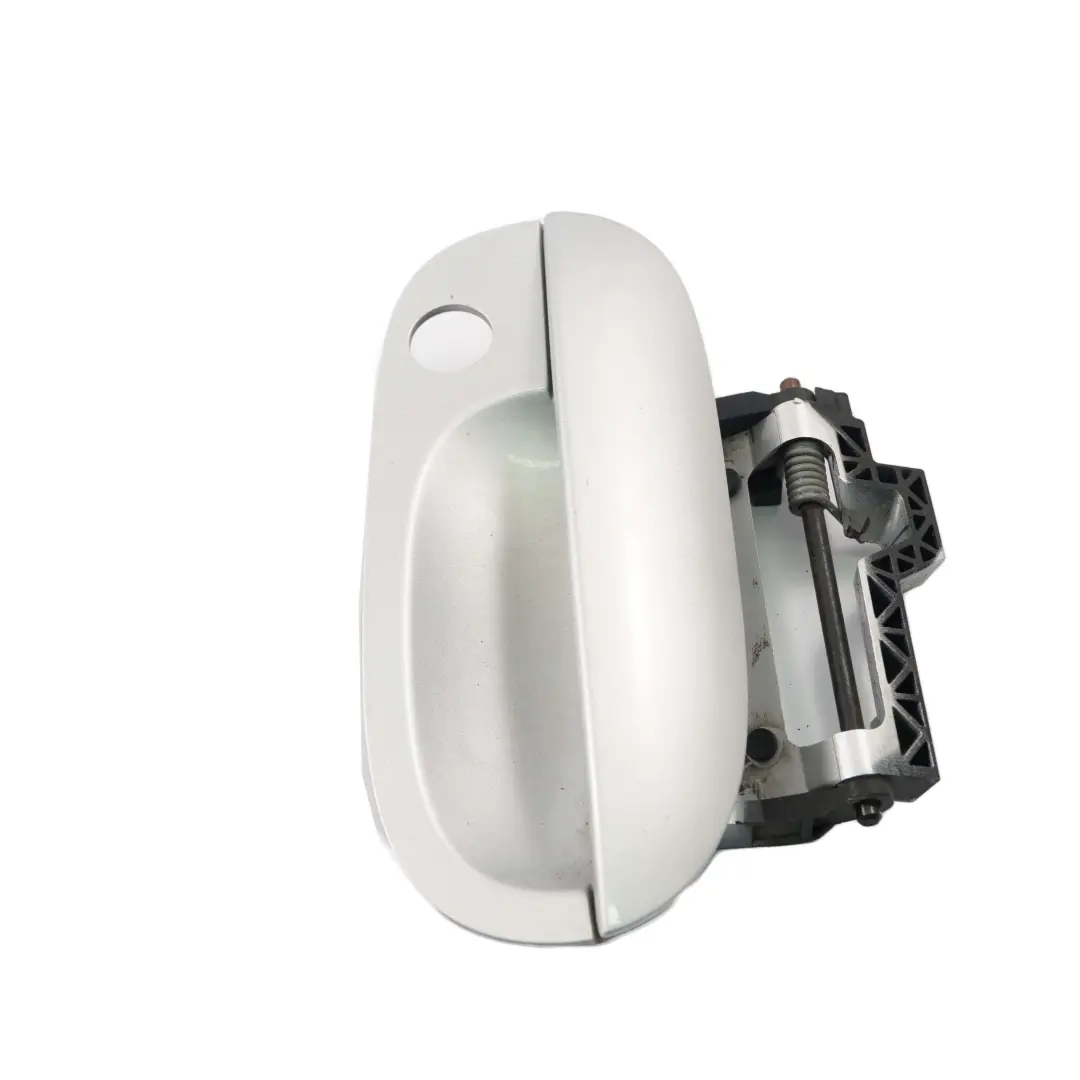 Grab Handle BMW Z4 E85 1 Cabrio Outer Door Opener Right Titansilber Silver 354 to with Part number 0435502 Grab Handle BMW Z4 E85 1 Cabrio Outer Door Opener Right Titansilber Silver 354 - SKU rhd-0435502-TS1 - Part number 0435502