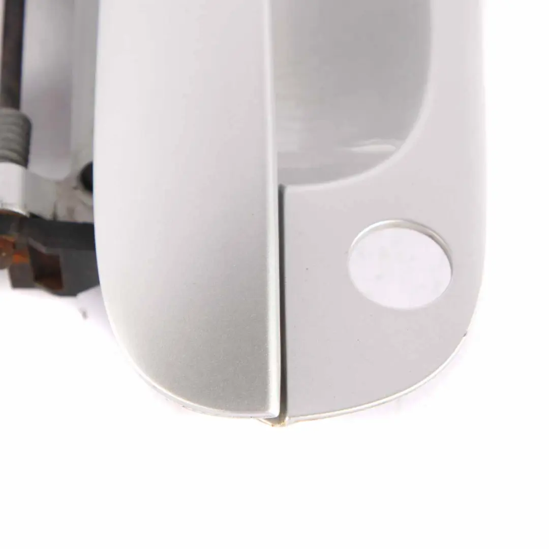 Grab Handle BMW Z4 E85 Cabrio Outer Door Opener Right O/S Titansilber Silver 354 to with Part number 0435502 Grab Handle BMW Z4 E85 Cabrio Outer Door Opener Right O/S Titansilber Silver 354 - SKU rhd-0435502-TS - Part number 0435502