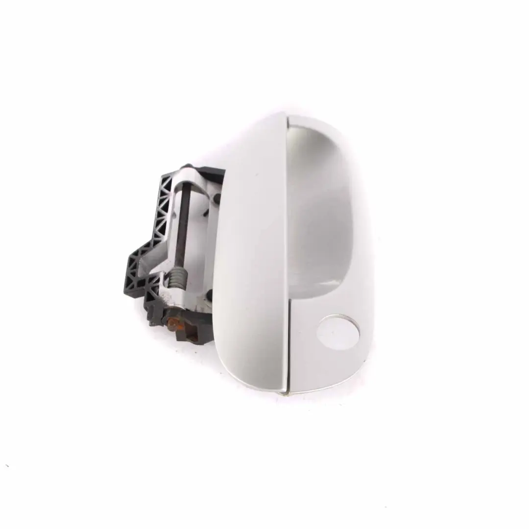 Grab Handle BMW Z4 E85 Cabrio Outer Door Opener Right O/S Titansilber Silver 354 to with Part number 0435502 Grab Handle BMW Z4 E85 Cabrio Outer Door Opener Right O/S Titansilber Silver 354 - SKU rhd-0435502-TS - Part number 0435502