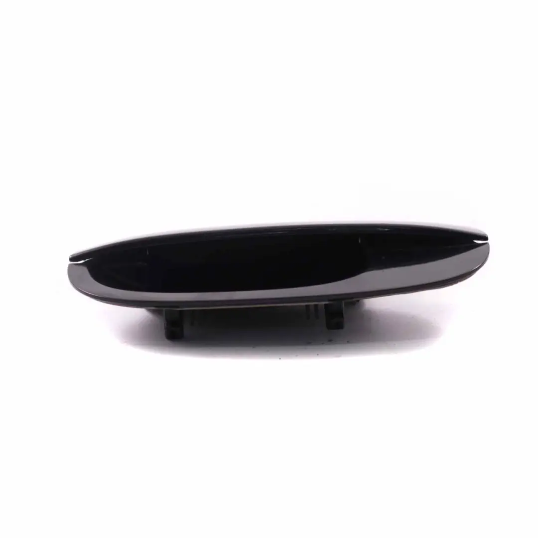 Outer Door Opener Left Grab Handle Cover N/S Black Sapphire to BMW Z4 Series E85 with Part number 0435503 BMW Z4 Series E85 Outer Door Opener Left Grab Handle Cover N/S Black Sapphire - SKU rhd-0435503-BS - Part number 0435503