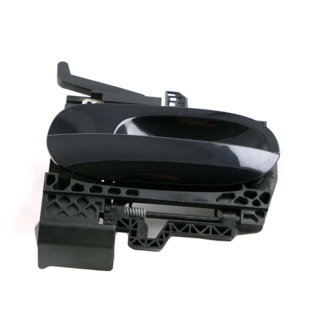 Outer Door Opener Left Grab Handle Cover N/S Carbonschwarz Black 416 to BMW Z4 E85 with Part number 0435503 BMW Z4 E85 Outer Door Opener Left Grab Handle Cover N/S Carbonschwarz Black 416 - SKU rhd-0435503-CAR - Part number 0435503