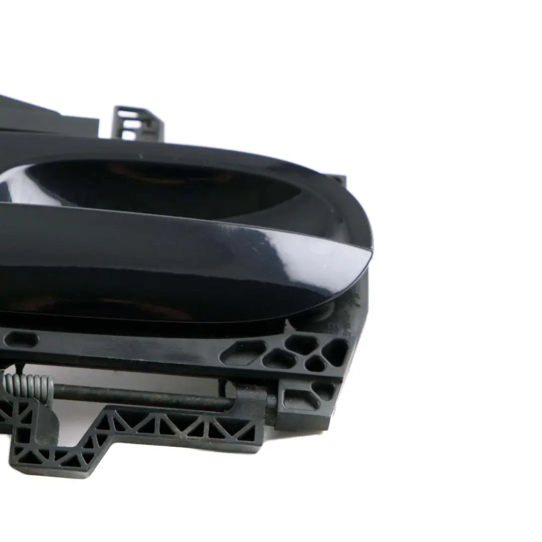 Outer Door Opener Left Grab Handle Cover N/S Carbonschwarz Black 416 to BMW Z4 E85 with Part number 0435503 BMW Z4 E85 Outer Door Opener Left Grab Handle Cover N/S Carbonschwarz Black 416 - SKU rhd-0435503-CAR - Part number 0435503