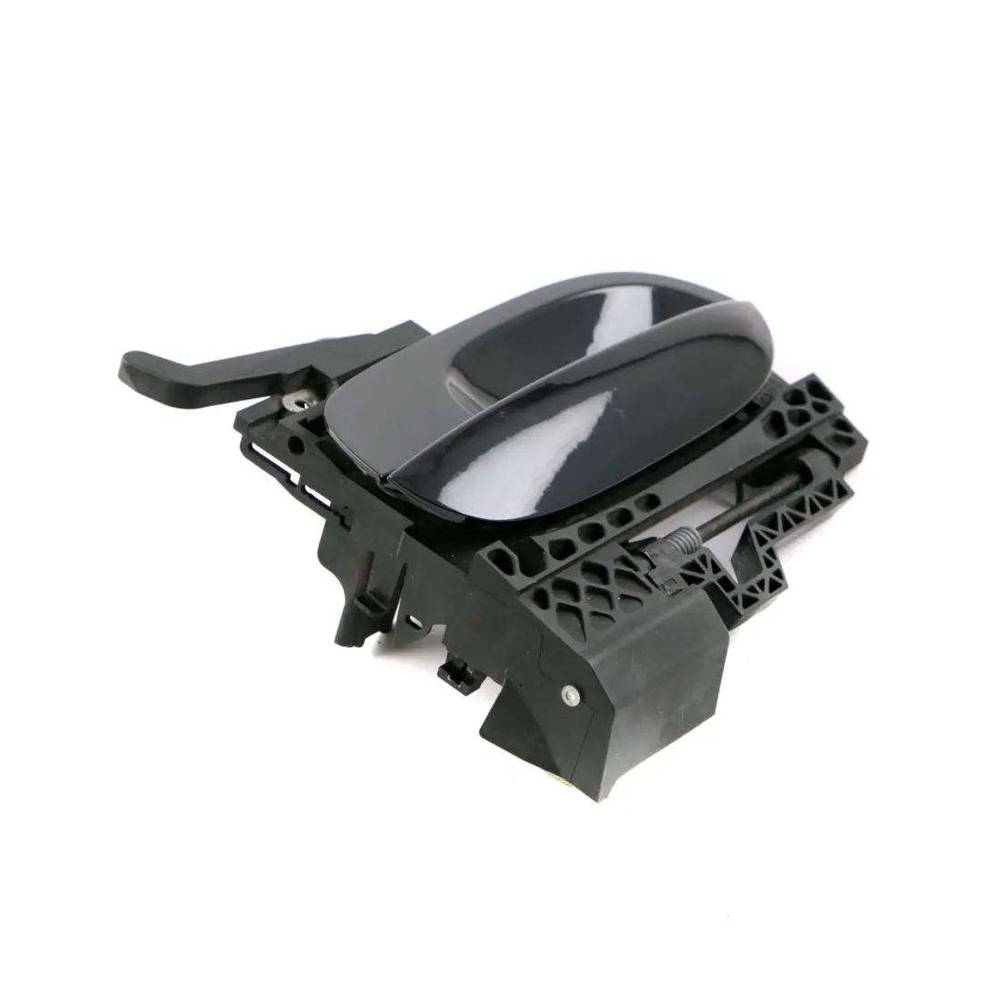 Outer Door Opener Left Grab Handle Cover N/S Carbonschwarz Black 416 to BMW Z4 E85 with Part number 0435503 BMW Z4 E85 Outer Door Opener Left Grab Handle Cover N/S Carbonschwarz Black 416 - SKU rhd-0435503-CAR - Part number 0435503