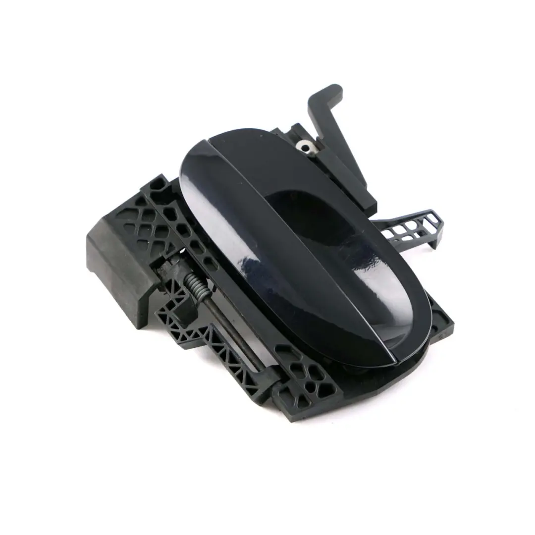 Outer Door Opener Left Grab Handle Cover N/S Carbonschwarz Black 416 to BMW Z4 E85 with Part number 0435503 BMW Z4 E85 Outer Door Opener Left Grab Handle Cover N/S Carbonschwarz Black 416 - SKU rhd-0435503-CAR - Part number 0435503
