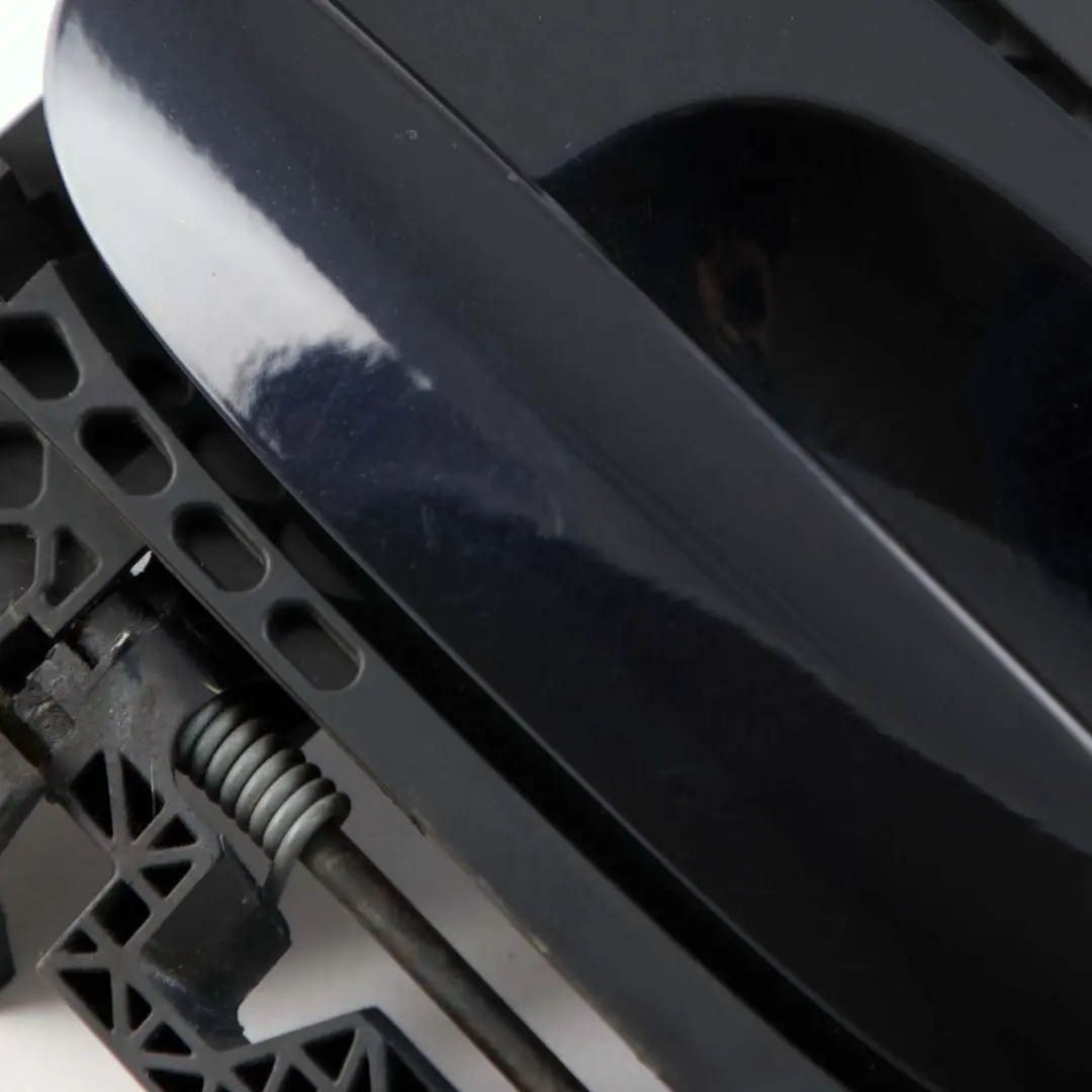 Outer Door Opener Left Grab Handle Cover N/S Carbonschwarz Black 416 to BMW Z4 E85 with Part number 0435503 BMW Z4 E85 Outer Door Opener Left Grab Handle Cover N/S Carbonschwarz Black 416 - SKU rhd-0435503-CAR - Part number 0435503