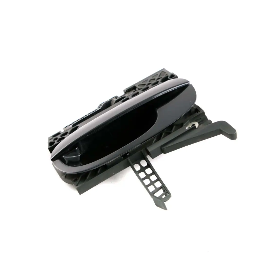 Outer Door Opener Left Grab Handle Cover N/S Carbonschwarz Black 416 to BMW Z4 E85 with Part number 0435503 BMW Z4 E85 Outer Door Opener Left Grab Handle Cover N/S Carbonschwarz Black 416 - SKU rhd-0435503-CAR - Part number 0435503