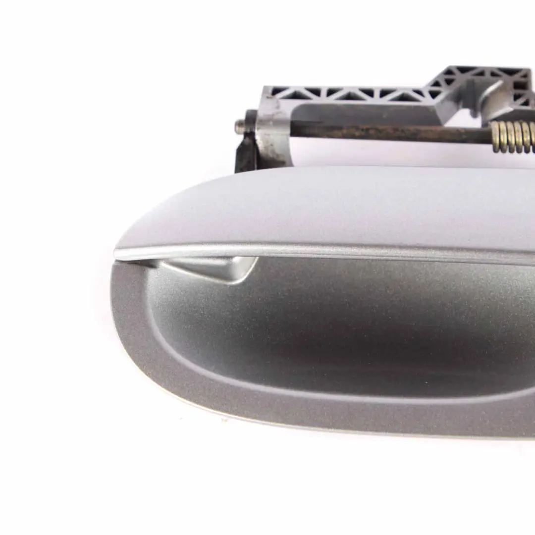 Grab Handle Door BMW Z4 E85 Outer Opener Left N/S Spacegrau Space Grey A52 to with Part number 0435503 Grab Handle Door BMW Z4 E85 Outer Opener Left N/S Spacegrau Space Grey A52 - SKU rhd-0435503-SCG - Part number 0435503