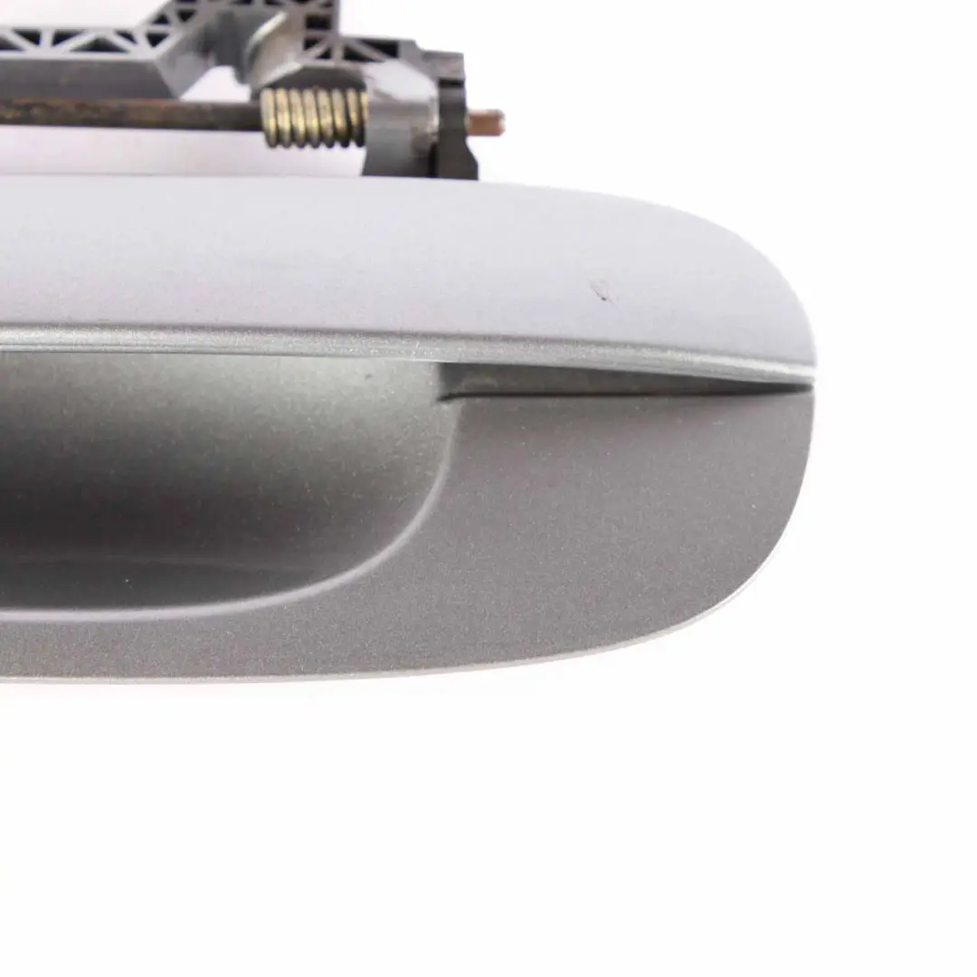 Grab Handle Door BMW Z4 E85 Outer Opener Left N/S Spacegrau Space Grey A52 to with Part number 0435503 Grab Handle Door BMW Z4 E85 Outer Opener Left N/S Spacegrau Space Grey A52 - SKU rhd-0435503-SCG - Part number 0435503