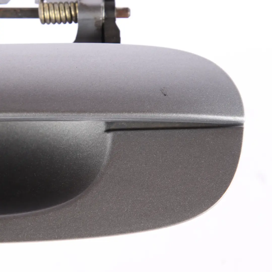 Grab Handle Door BMW Z4 E85 Outer Opener Left N/S Spacegrau Space Grey A52 to with Part number 0435503 Grab Handle Door BMW Z4 E85 Outer Opener Left N/S Spacegrau Space Grey A52 - SKU rhd-0435503-SCG - Part number 0435503