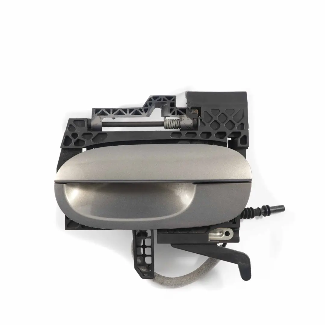 Door Handle BMW Z4 E85 Cabrio Outer Opener Left Grab N/S Stratus Pearl 440 to with Part number 0435503 Door Handle BMW Z4 E85 Cabrio Outer Opener Left Grab N/S Stratus Pearl 440 - SKU rhd-0435503-SRT - Part number 0435503