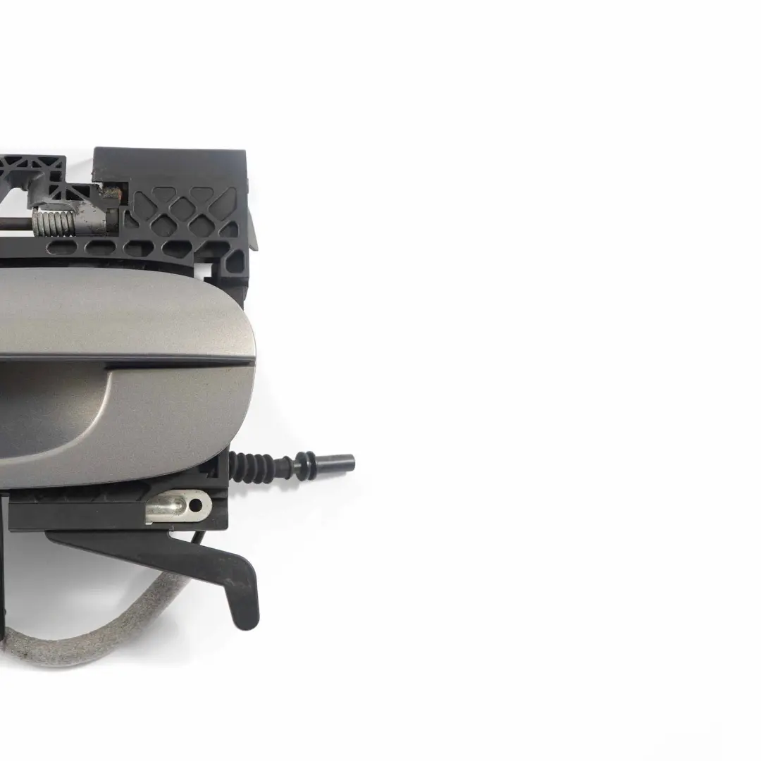 Door Handle BMW Z4 E85 Cabrio Outer Opener Left Grab N/S Stratus Pearl 440 to with Part number 0435503 Door Handle BMW Z4 E85 Cabrio Outer Opener Left Grab N/S Stratus Pearl 440 - SKU rhd-0435503-SRT - Part number 0435503