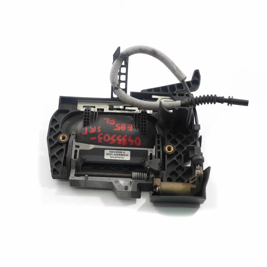 Door Handle BMW Z4 E85 Cabrio Outer Opener Left Grab N/S Stratus Pearl 440 to with Part number 0435503 Door Handle BMW Z4 E85 Cabrio Outer Opener Left Grab N/S Stratus Pearl 440 - SKU rhd-0435503-SRT - Part number 0435503