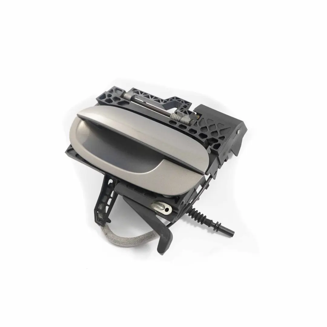 Door Handle BMW Z4 E85 Cabrio Outer Opener Left Grab N/S Stratus Pearl 440 to with Part number 0435503 Door Handle BMW Z4 E85 Cabrio Outer Opener Left Grab N/S Stratus Pearl 440 - SKU rhd-0435503-SRT - Part number 0435503