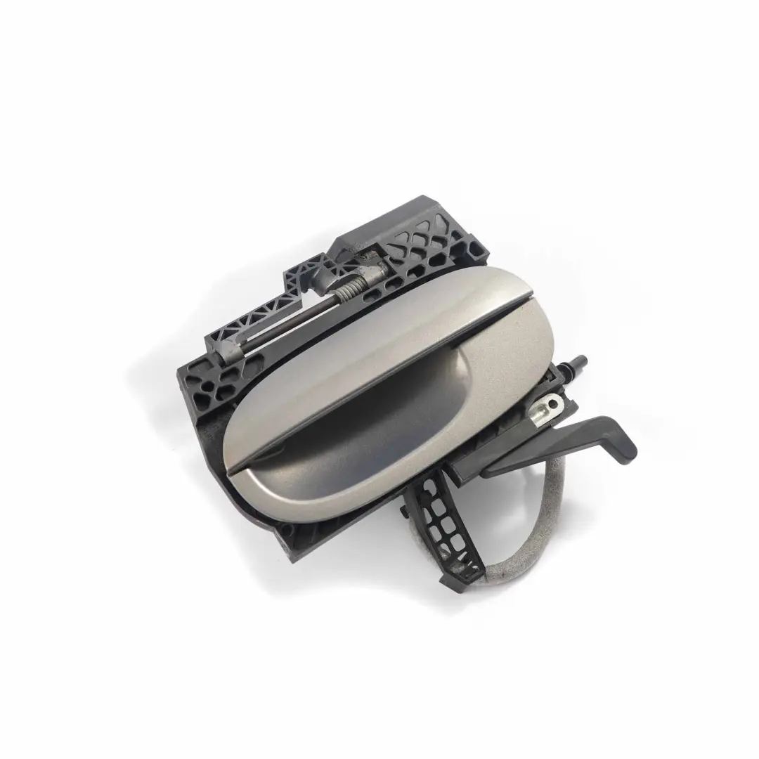 Door Handle BMW Z4 E85 Cabrio Outer Opener Left Grab N/S Stratus Pearl 440 to with Part number 0435503 Door Handle BMW Z4 E85 Cabrio Outer Opener Left Grab N/S Stratus Pearl 440 - SKU rhd-0435503-SRT - Part number 0435503