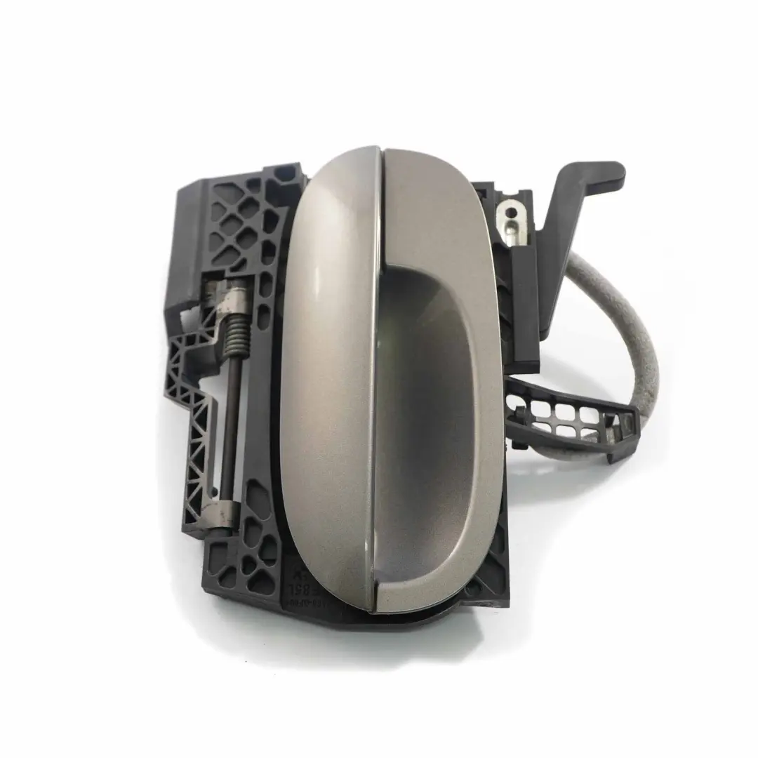 Door Handle BMW Z4 E85 Cabrio Outer Opener Left Grab N/S Stratus Pearl 440 to with Part number 0435503 Door Handle BMW Z4 E85 Cabrio Outer Opener Left Grab N/S Stratus Pearl 440 - SKU rhd-0435503-SRT - Part number 0435503