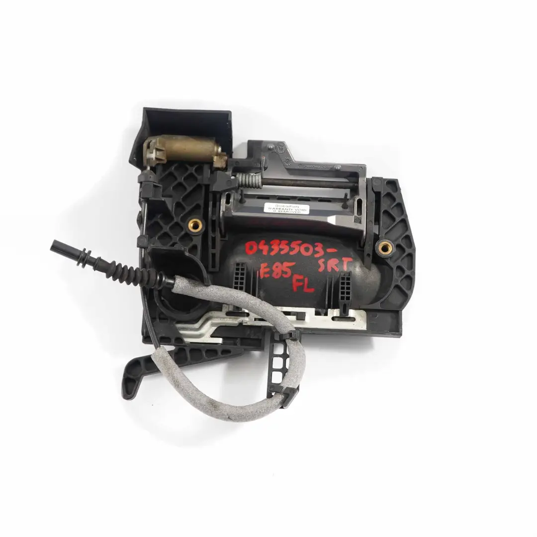 Door Handle BMW Z4 E85 Cabrio Outer Opener Left Grab N/S Stratus Pearl 440 to with Part number 0435503 Door Handle BMW Z4 E85 Cabrio Outer Opener Left Grab N/S Stratus Pearl 440 - SKU rhd-0435503-SRT - Part number 0435503