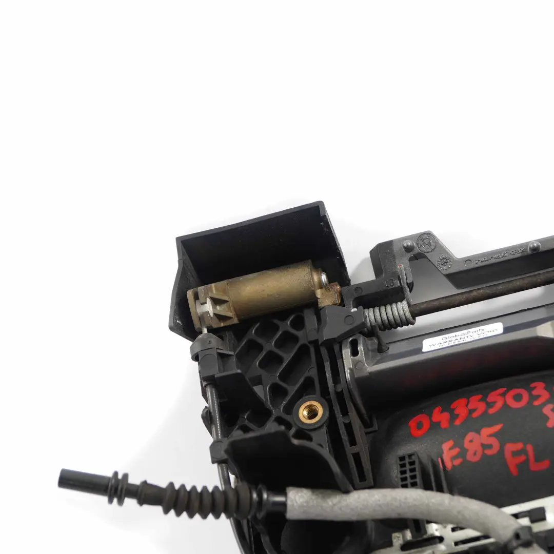 Door Handle BMW Z4 E85 Cabrio Outer Opener Left Grab N/S Stratus Pearl 440 to with Part number 0435503 Door Handle BMW Z4 E85 Cabrio Outer Opener Left Grab N/S Stratus Pearl 440 - SKU rhd-0435503-SRT - Part number 0435503