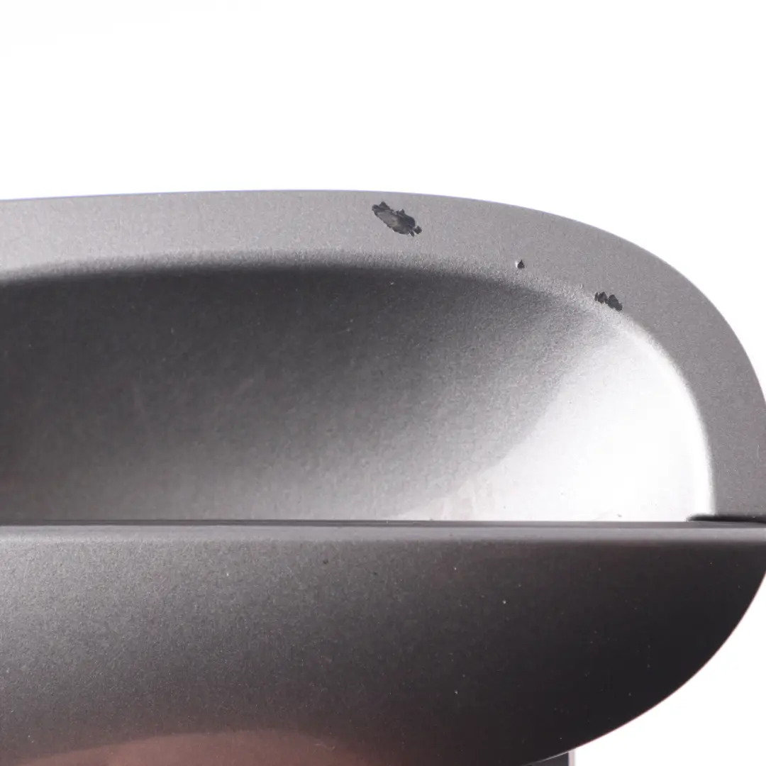 Outer Door Opener Left N/S Grab Handle Sterlinggrau Grey - 472 to BMW Z4 E85 with Part number 0435503 BMW Z4 E85 Outer Door Opener Left N/S Grab Handle Sterlinggrau Grey - 472 - SKU rhd-0435503-STG - Part number 0435503