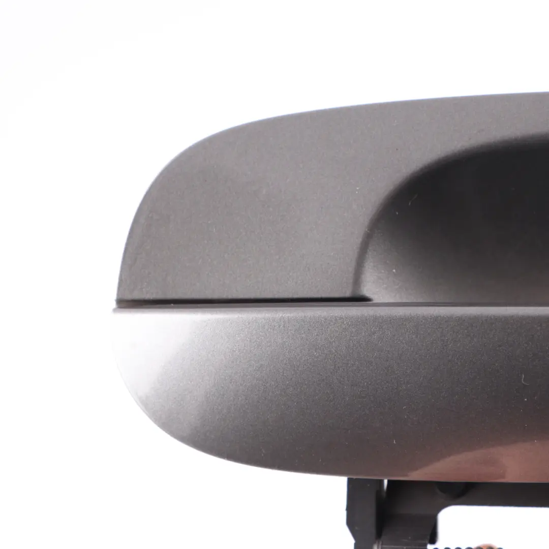 Outer Door Opener Left N/S Grab Handle Sterlinggrau Grey - 472 to BMW Z4 E85 with Part number 0435503 BMW Z4 E85 Outer Door Opener Left N/S Grab Handle Sterlinggrau Grey - 472 - SKU rhd-0435503-STG - Part number 0435503