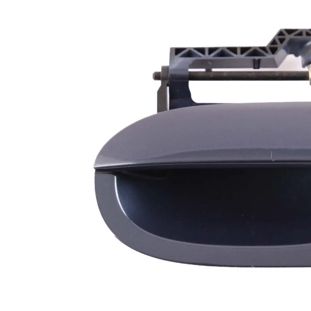 Grab Handle Door BMW Z4 E85 Outer Opener Left N/S Toledoblau Toledo Blue 482 - SKU rhd-0435503-TDB1 - Part number 0435503