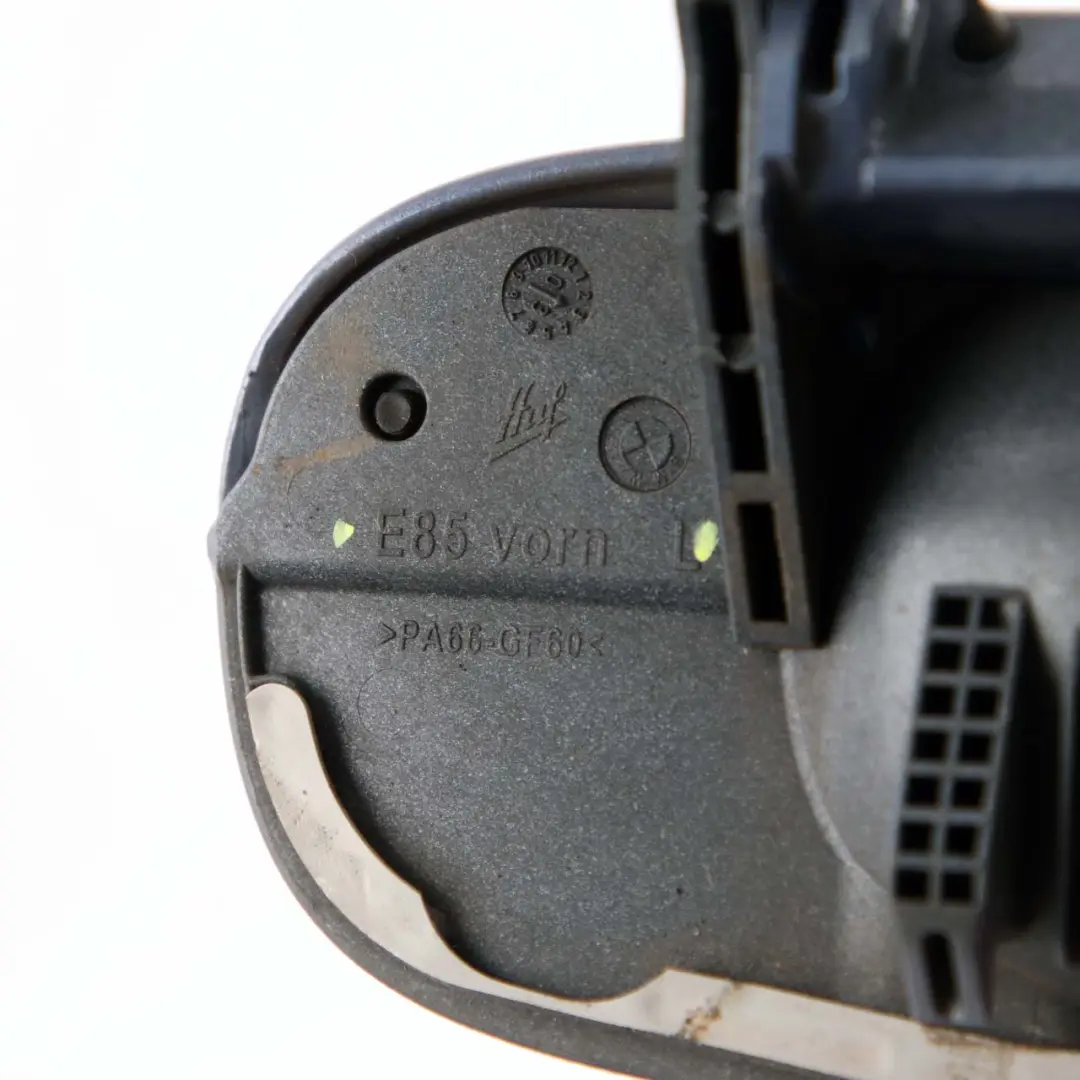 Grab Handle Door BMW Z4 E85 Outer Opener Left N/S Toledoblau Toledo Blue 482 to with Part number 0435503 Grab Handle Door BMW Z4 E85 Outer Opener Left N/S Toledoblau Toledo Blue 482 - SKU rhd-0435503-TDB1 - Part number 0435503