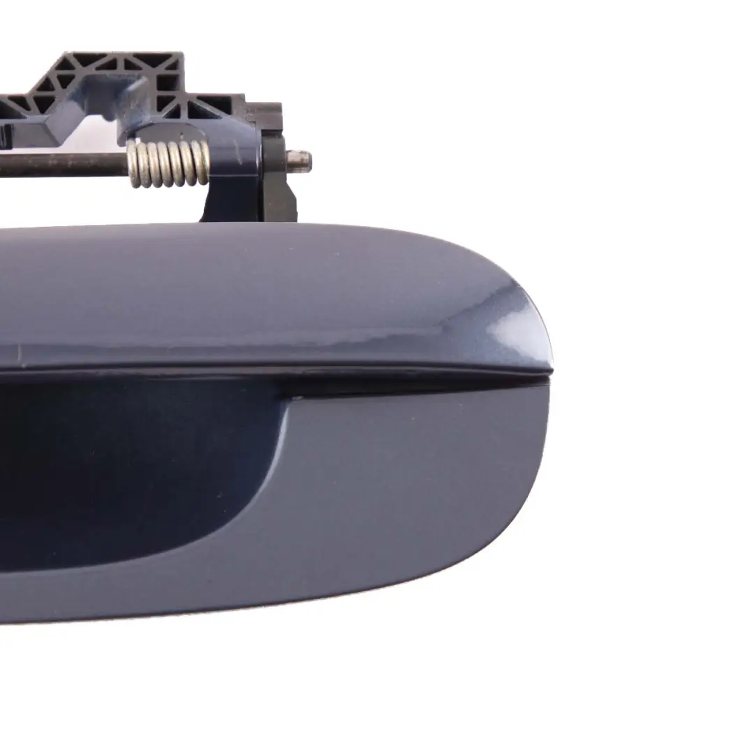  Grab Handle Door BMW Z4 E85 Outer Opener Left N/S Toledoblau Toledo Blue 482 - SKU rhd-0435503-TDB1 - Part number 0435503