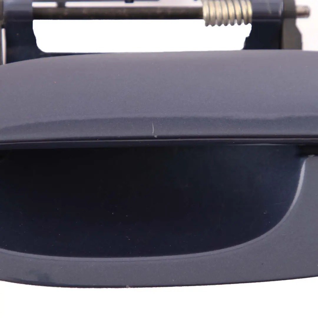  Grab Handle Door BMW Z4 E85 Outer Opener Left N/S Toledoblau Toledo Blue 482 - SKU rhd-0435503-TDB1 - Part number 0435503