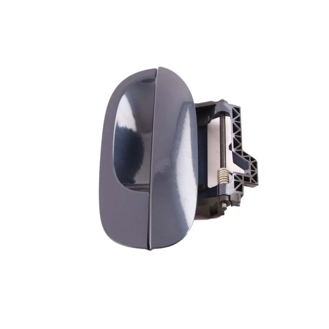  Grab Handle Door BMW Z4 E85 Outer Opener Left N/S Toledoblau Toledo Blue 482 - SKU rhd-0435503-TDB1 - Part number 0435503