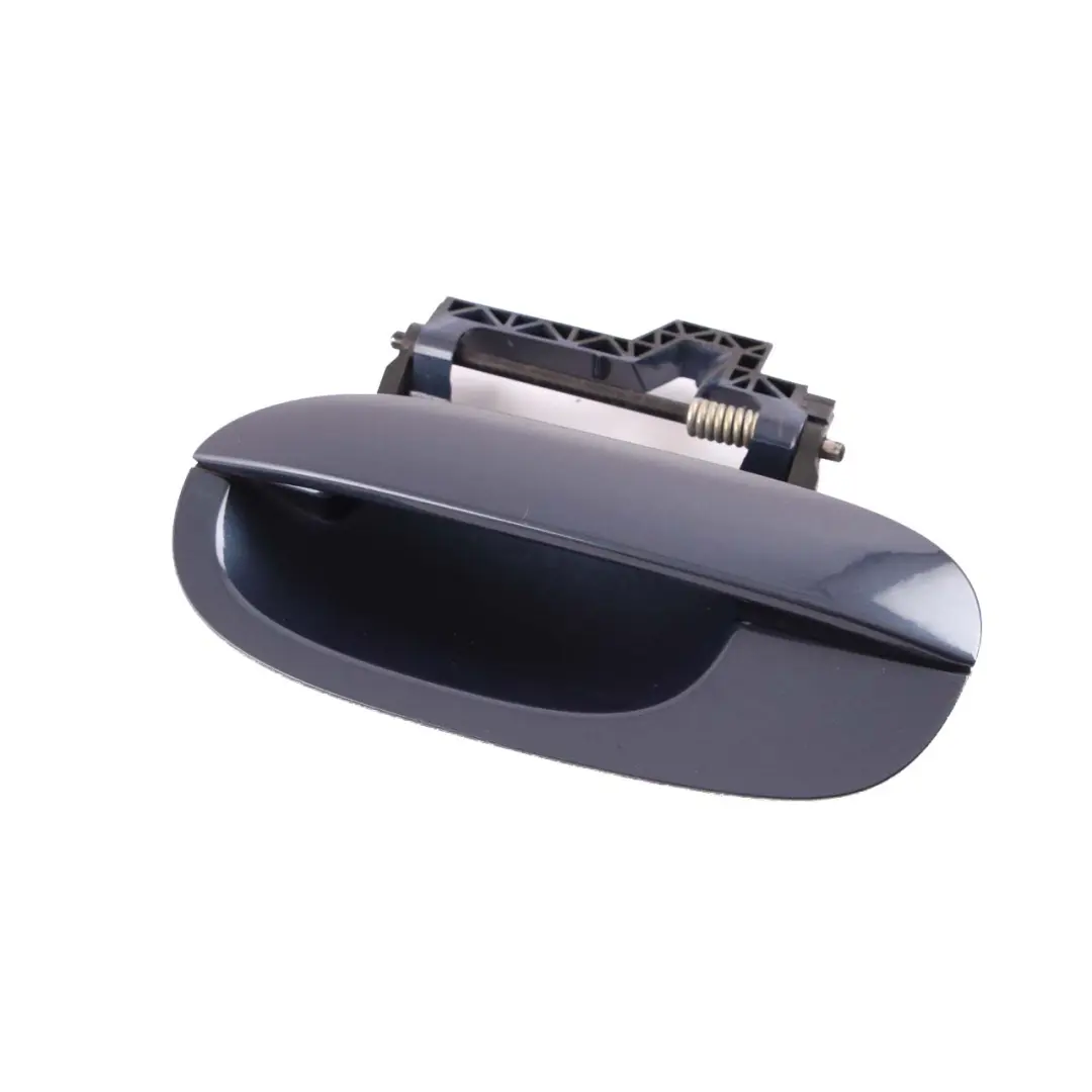  Grab Handle Door BMW Z4 E85 Outer Opener Left N/S Toledoblau Toledo Blue 482 - SKU rhd-0435503-TDB1 - Part number 0435503