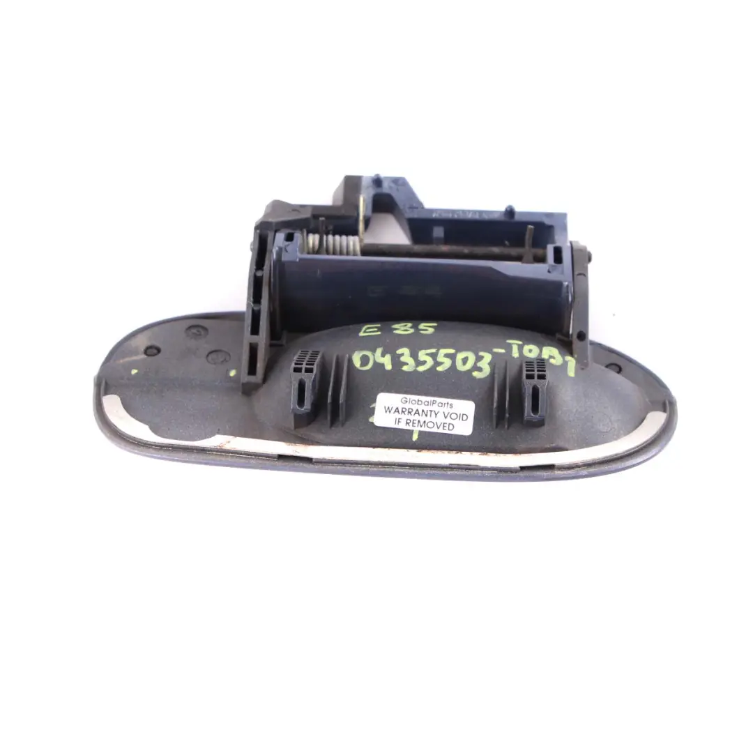  Grab Handle Door BMW Z4 E85 Outer Opener Left N/S Toledoblau Toledo Blue 482 - SKU rhd-0435503-TDB1 - Part number 0435503