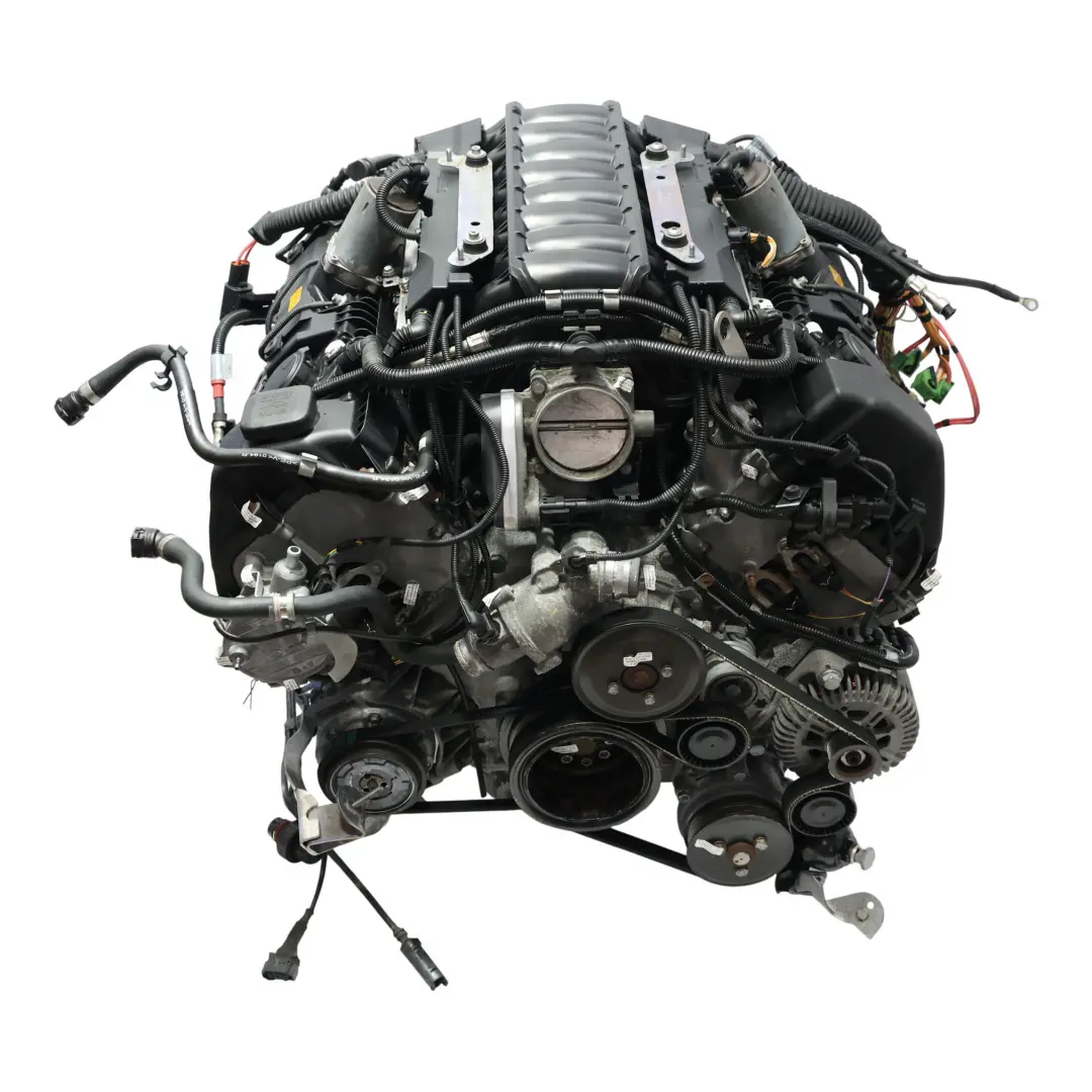 740i Kompletter Motor Benzin N62 N62B40A 306PS GARANTIE für BMW E60 540i E65 mit Teilenummer 0439100 BMW E60 540i E65 740i Kompletter Motor Benzin N62 N62B40A 306PS GARANTIE - SKU RHD-0439100-1 - Teilenummer 0439100