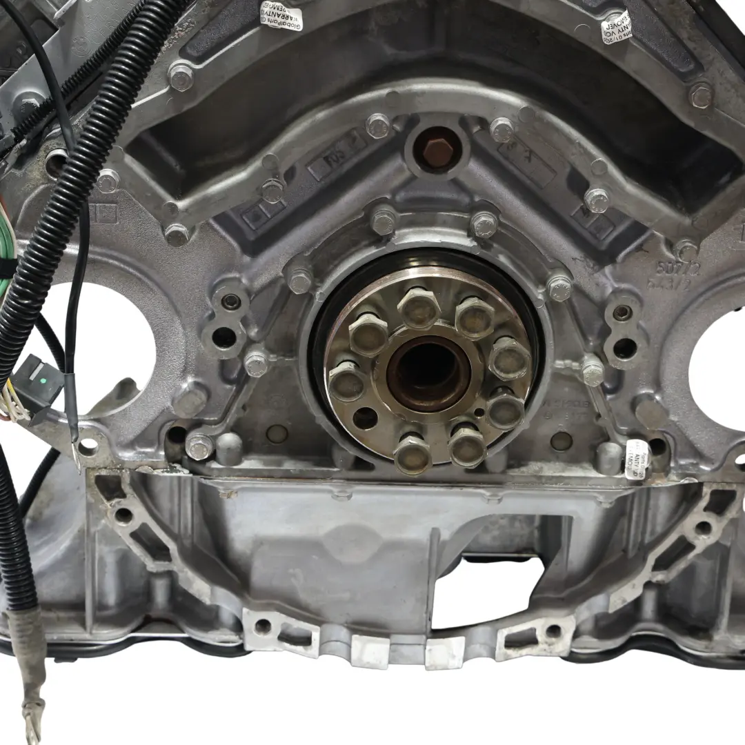 740i Moteur Complet N62 N62B40A 306CV GARANTIE pour BMW E60 540i E65 à propos du numéro de pièce 0439100 BMW E60 540i E65 740i Moteur Complet N62 N62B40A 306CV GARANTIE - SKU RHD-0439100-1 - Numéro de pièce 0439100