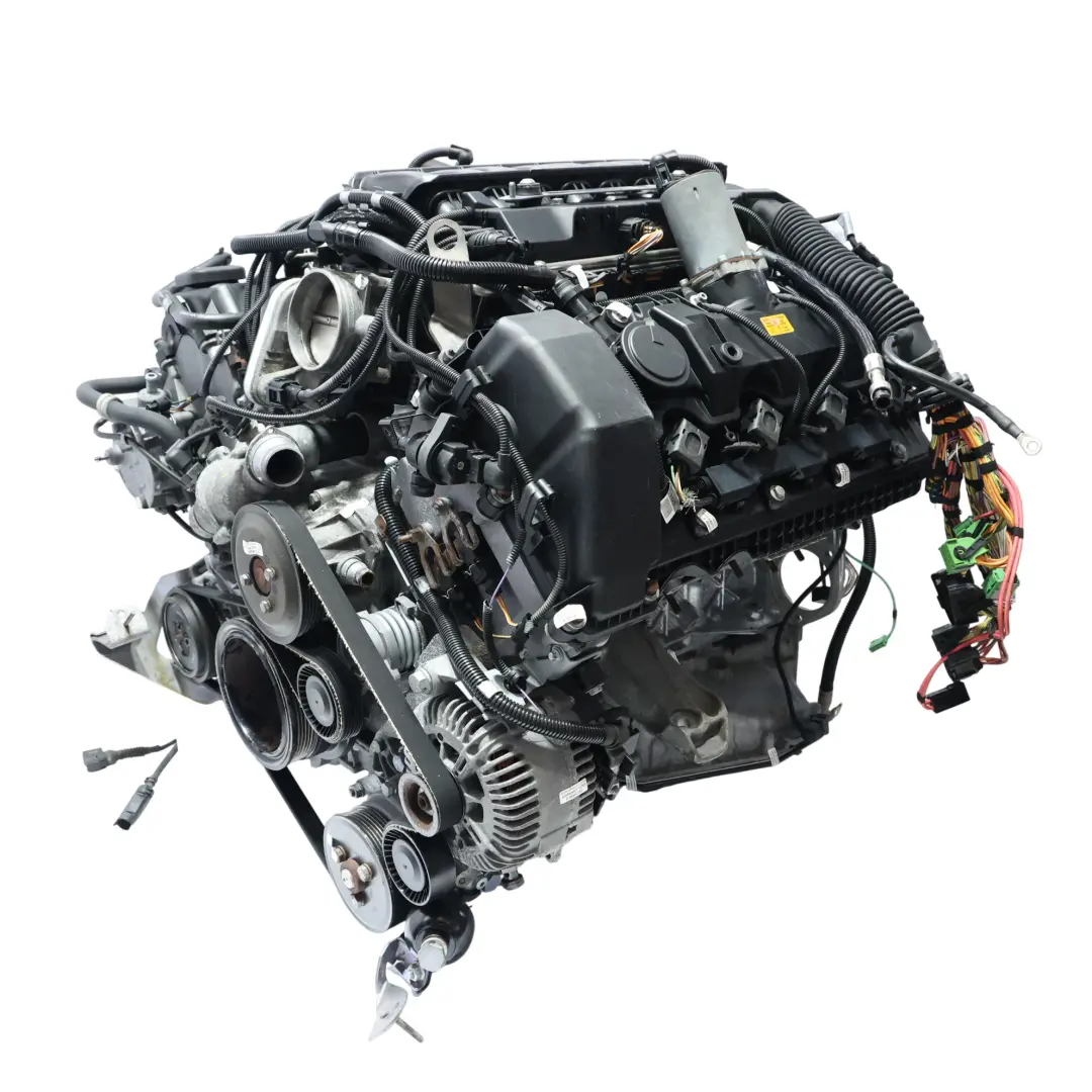 BMW E60 540i E65 740i Complete Engine Petrol N62 N62B40A 306HP WARRANTY - SKU RHD-0439100-1 - Part number 0439100