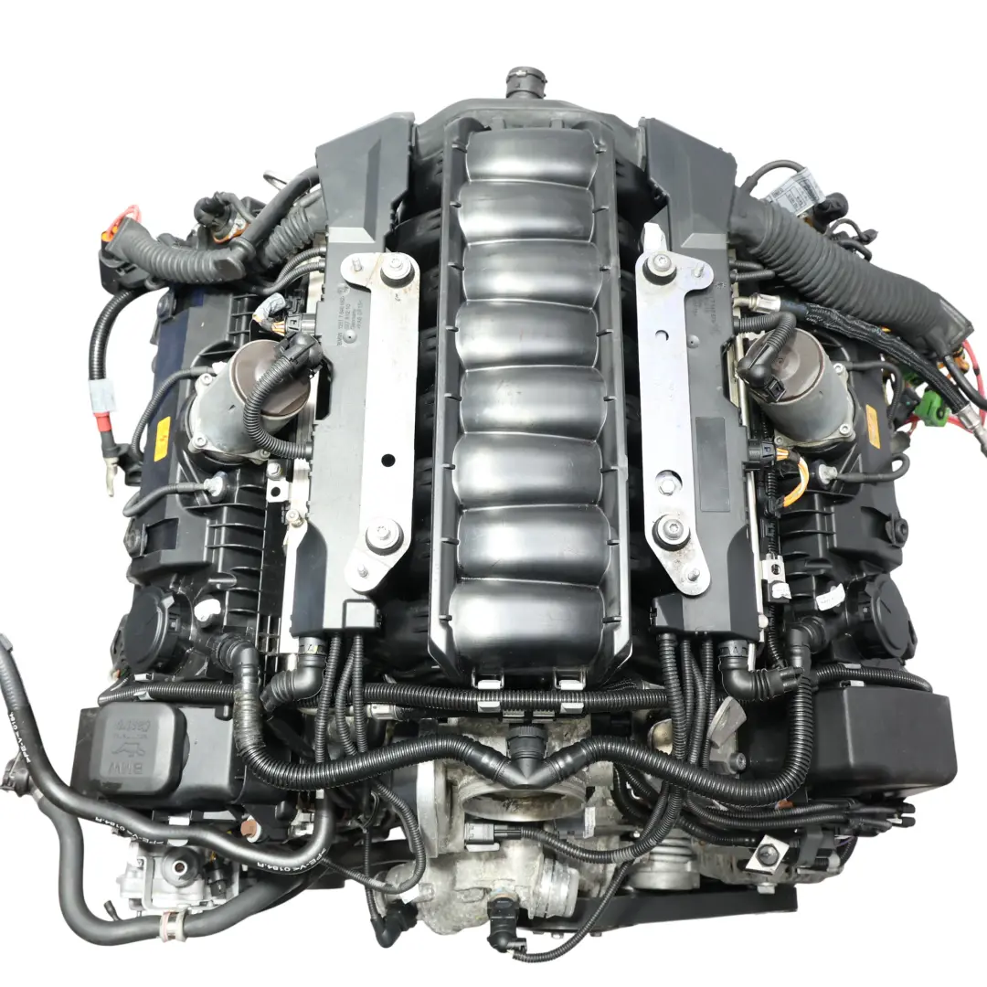 740i Kompletter Motor Benzin N62 N62B40A 306PS GARANTIE für BMW E60 540i E65 mit Teilenummer 0439100 BMW E60 540i E65 740i Kompletter Motor Benzin N62 N62B40A 306PS GARANTIE - SKU RHD-0439100-1 - Teilenummer 0439100