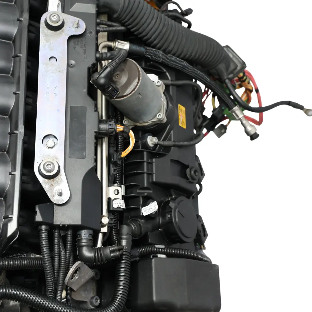 740i Motor Completo Gasolina N62 N62B40A 306HP GARANTIA para BMW E60 540i E65 con número de pieza 0439100 BMW E60 540i E65 740i Motor Completo Gasolina N62 N62B40A 306HP GARANTIA - SKU RHD-0439100-1 - Número de pieza 0439100