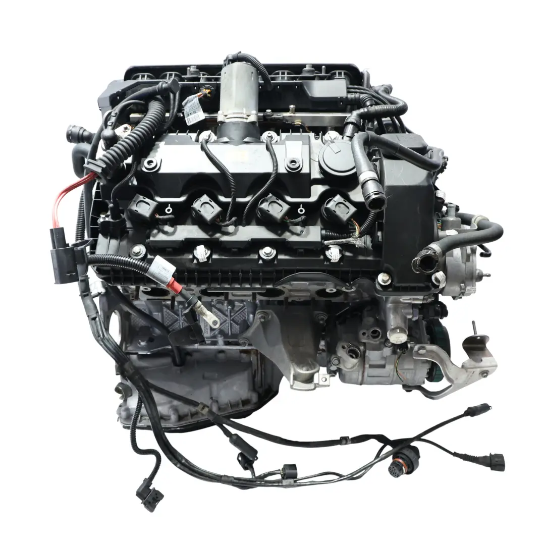 BMW E60 540i E65 740i Complete Engine Petrol N62 N62B40A 306HP WARRANTY - SKU RHD-0439100-1 - Part number 0439100
