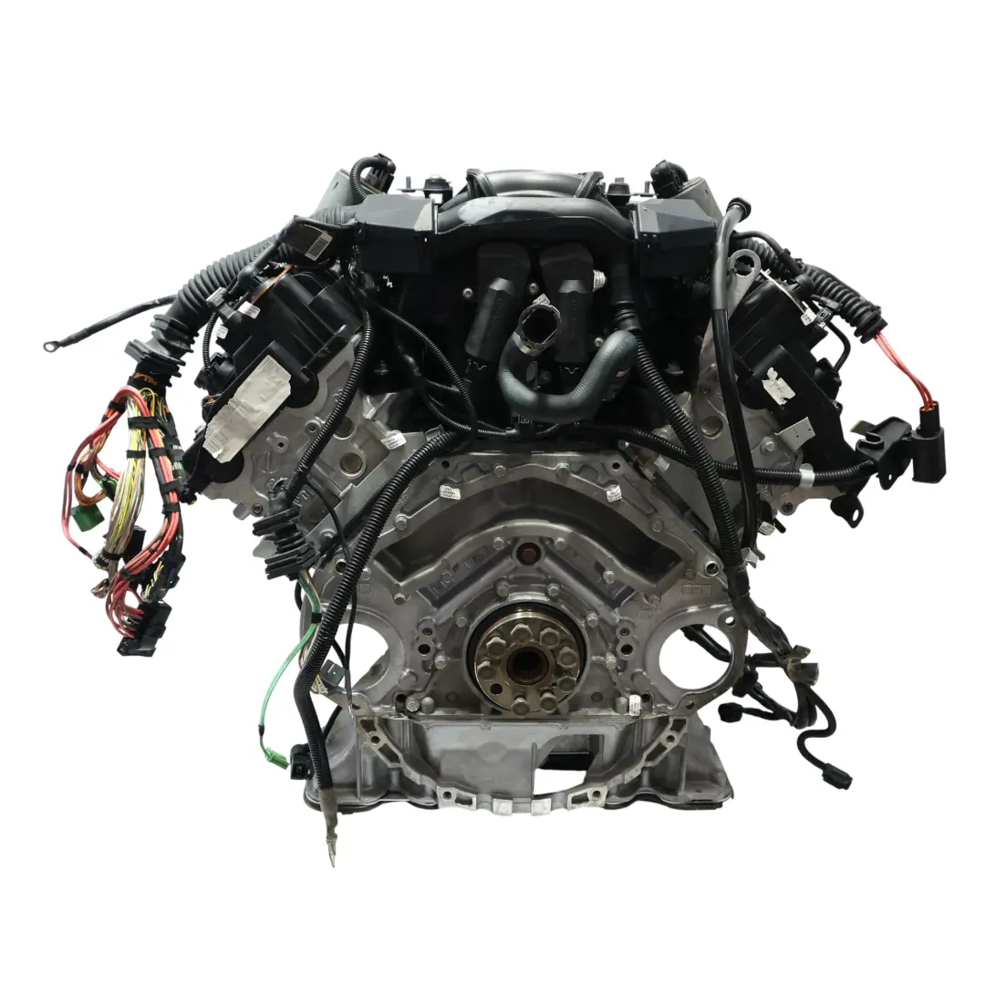 BMW E60 540i E65 740i Motor Desnudo N62 N62B40A Gasolina 306HP GARANTÍA - SKU RHD-0439100 - Número de pieza 0439100