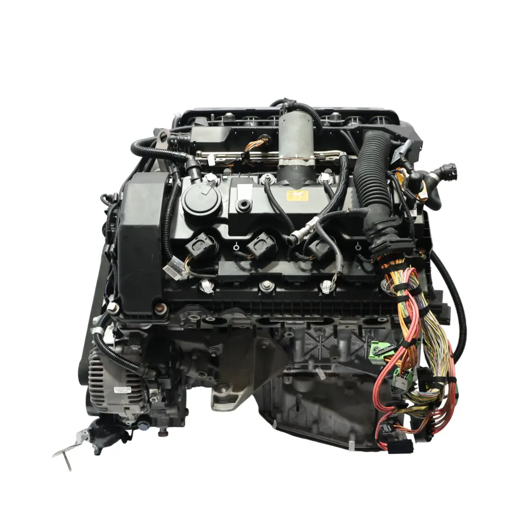 BMW E60 540i E65 740i Motore Nudo N62 N62B40A Benzina 306HP GARANZIA - SKU RHD-0439100 - Numero di parte 0439100