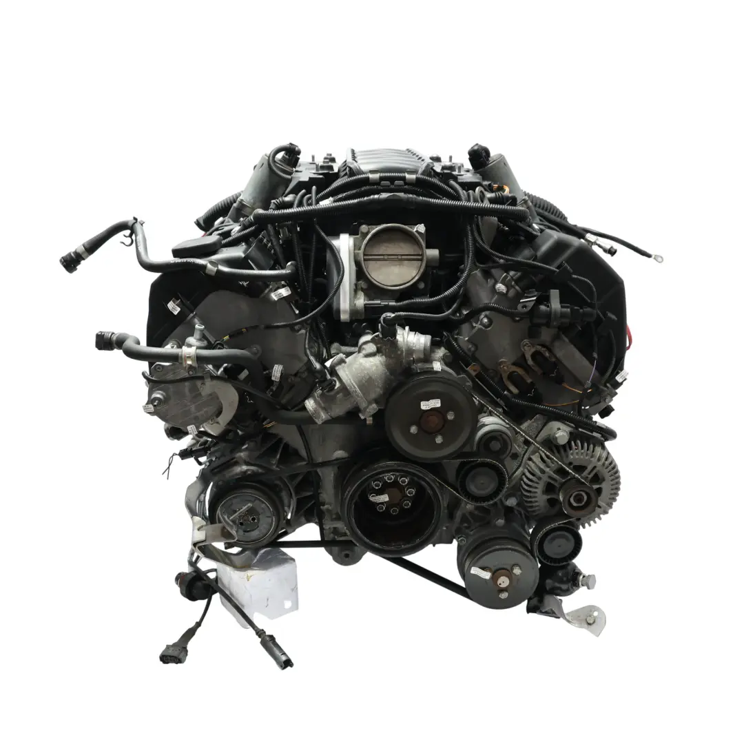 BMW E60 540i E65 740i Bare Engine N62 N62B40A Petrol 306HP WARRANTY - SKU RHD-0439100 - Part number 0439100