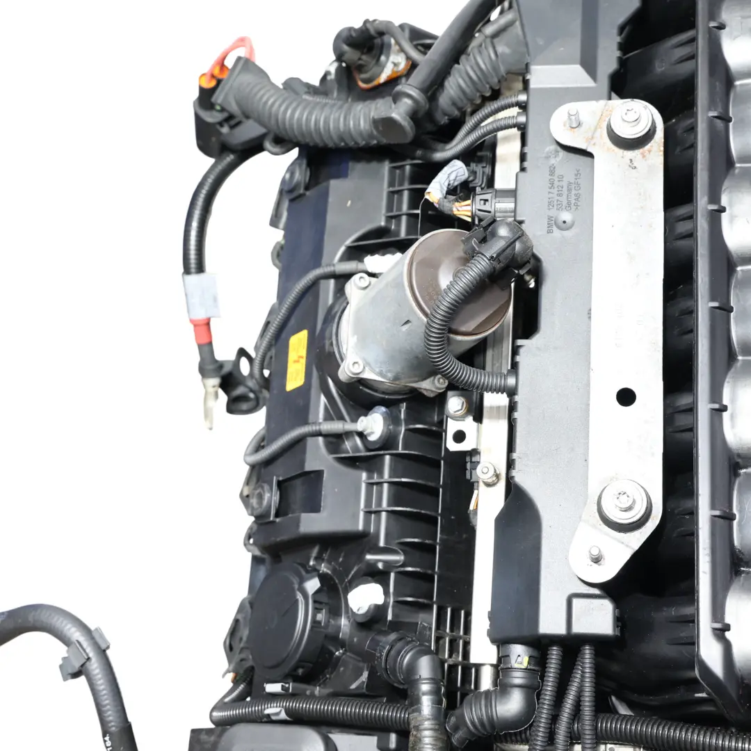 BMW E60 540i E65 740i Motore Nudo N62 N62B40A Benzina 306HP GARANZIA - SKU RHD-0439100 - Numero di parte 0439100