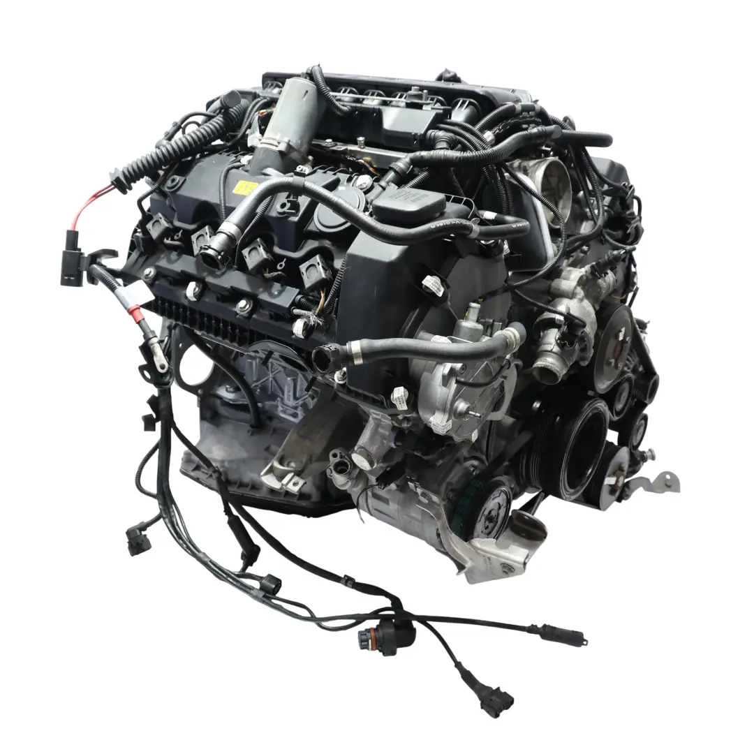 BMW E60 540i E65 740i Moteur Nu N62 N62B40A Essence 306CV GARANTIE - SKU RHD-0439100 - Numéro de pièce 0439100