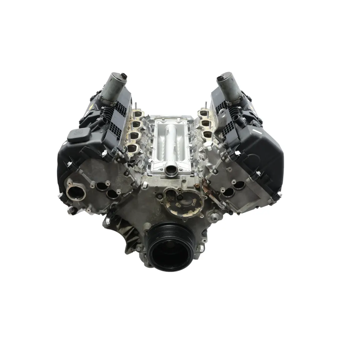 BMW E60 550i E63 E64 650i E65 750i Bare Engine N62N N62B48B 367HP 73k, WARRANTY - SKU RHD-0439111 - Part number 0439111