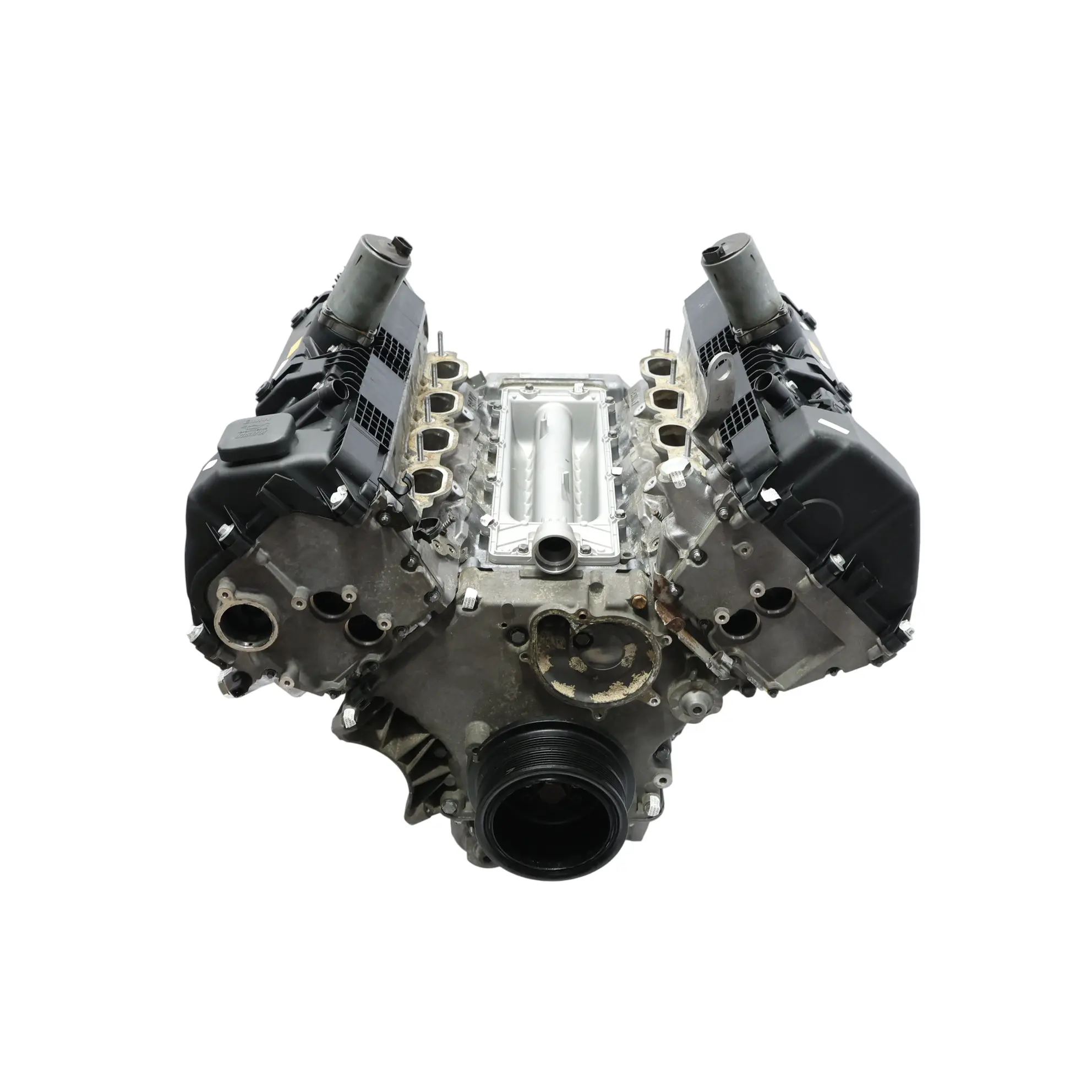 BMW E60 550i E63 E64 650i E65 750i Motore N62N N62B48B 367HP 117 000km, GARANZIA