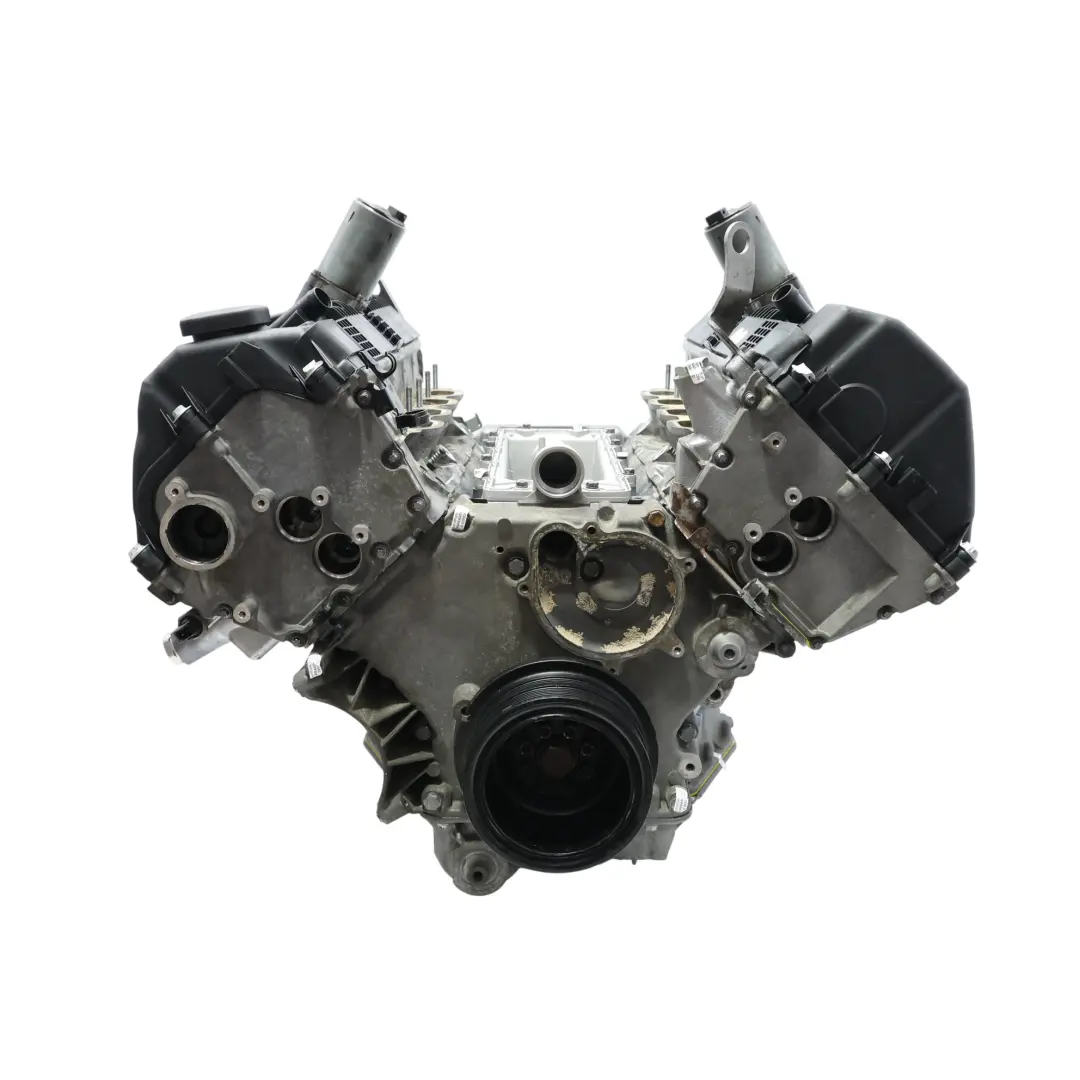 750i Bare Engine N62N N62B48B 367HP 73k, WARRANTY to BMW E60 550i E63 E64 650i E65 with Part number 0439111 BMW E60 550i E63 E64 650i E65 750i Bare Engine N62N N62B48B 367HP 73k, WARRANTY - SKU RHD-0439111 - Part number 0439111